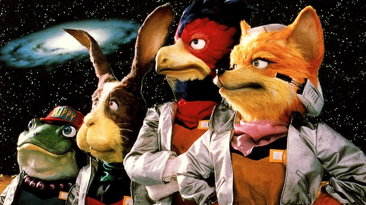 Iniciativa Smash Bros: Vídeo de Super Mario Galaxy sugere crossover com Star Fox