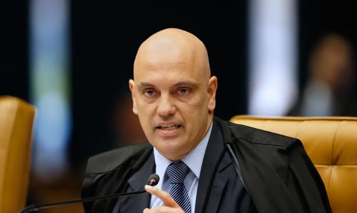 Inquérito das fake news vai seguir até 2027, indica Moraes