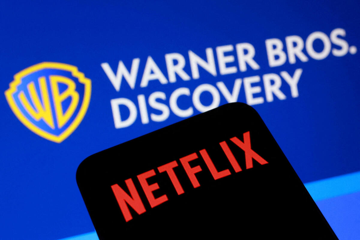 Investidor ativista pede ao conselho da Warner que rejeite a oferta da Netflix