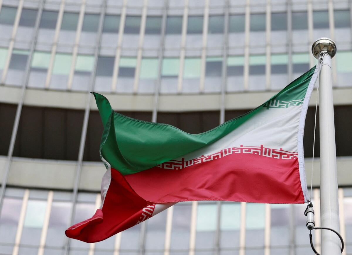 Irã afirma que não negociará suas capacidades de mísseis