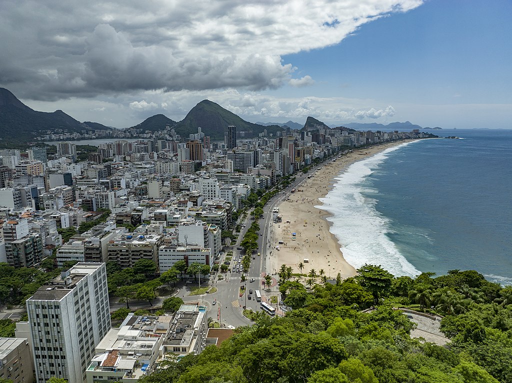 Jardim América desbanca Leblon como bairro com aluguel mais caro entre as capitais
