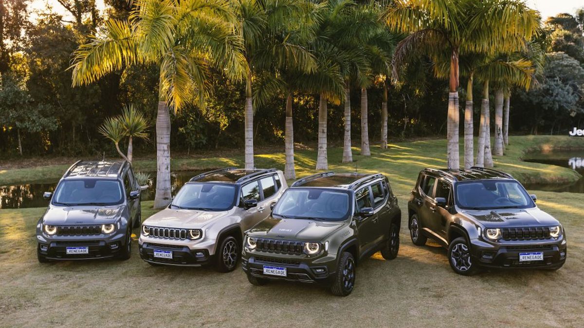 Jeep derruba preço do Renegade Altitude e SUV sai por preço do Basalt