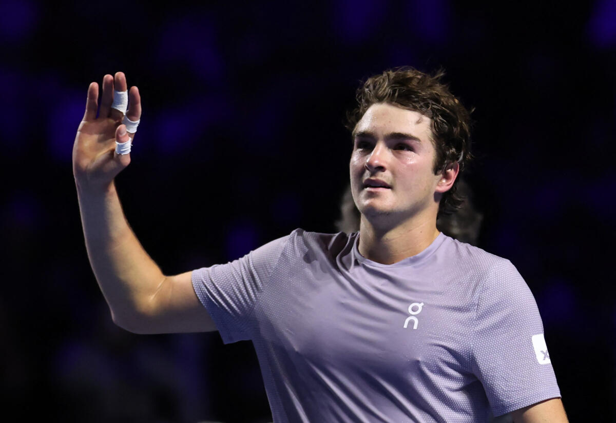 João Fonseca inicia defesa do título no ATP de Buenos Aires após folga na estreia