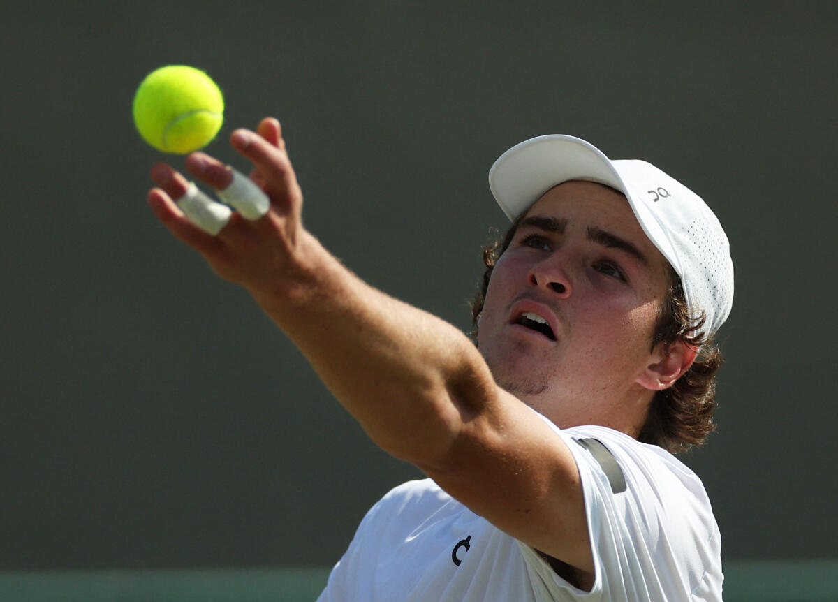 João Fonseca x Thiago Monteiro tem data e horário definidos no Rio Open; confira
