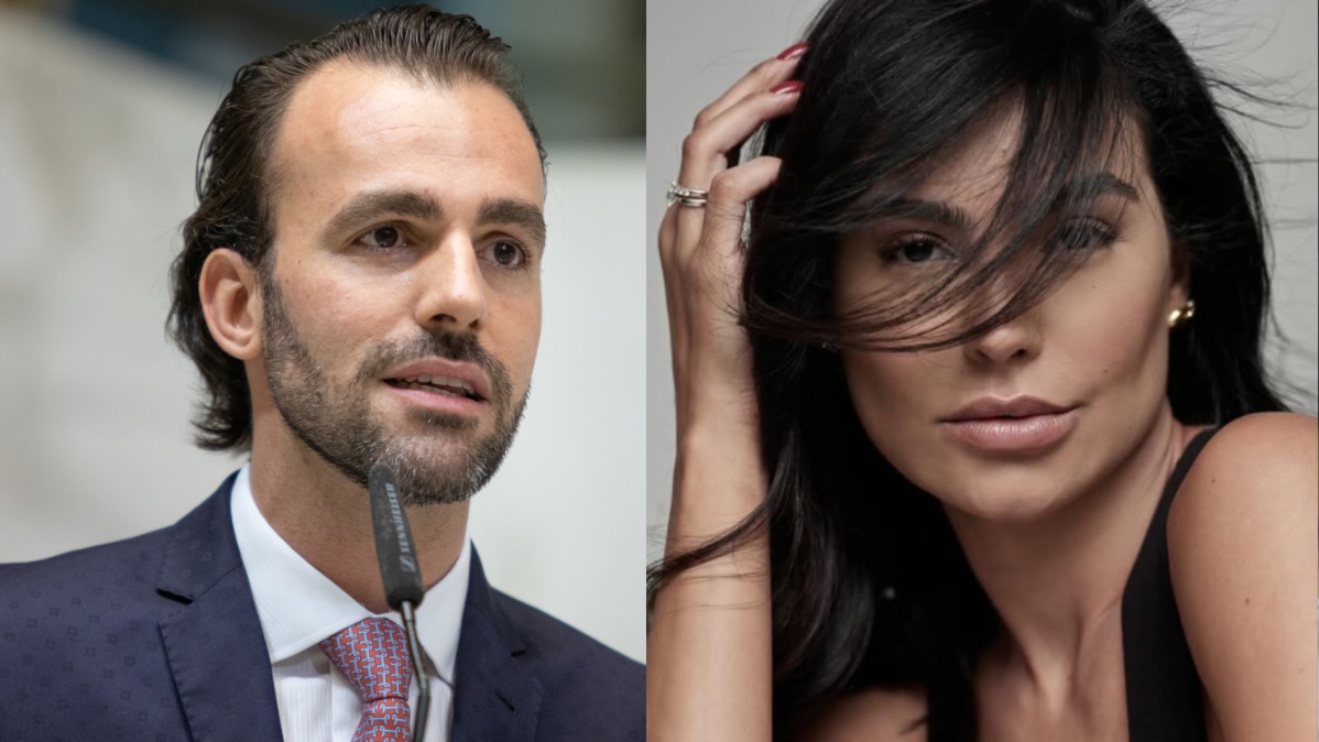 Justiça aceita queixa-crime de Lucas Bove contra ex-mulher