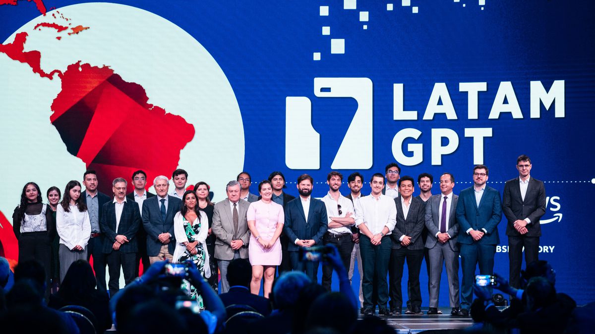 Latam-GPT é o novo modelo de IA aberto que 'entende' a América Latina