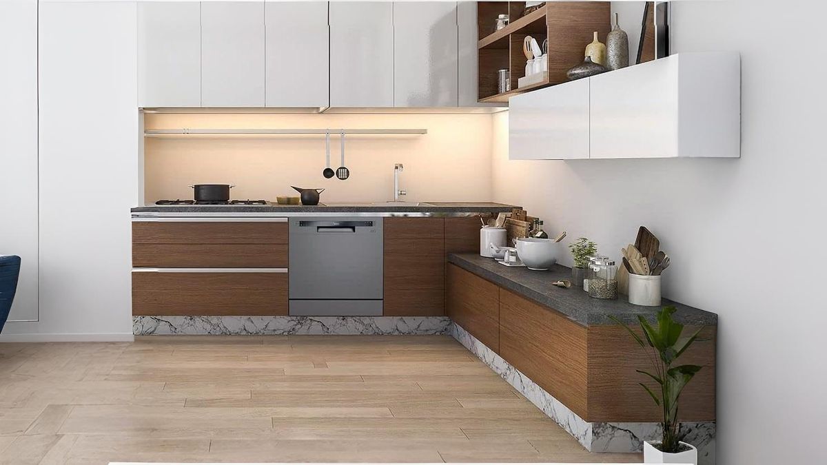 Lava louças em oferta: Amazon derruba preço de Midea 8 serviços econômica