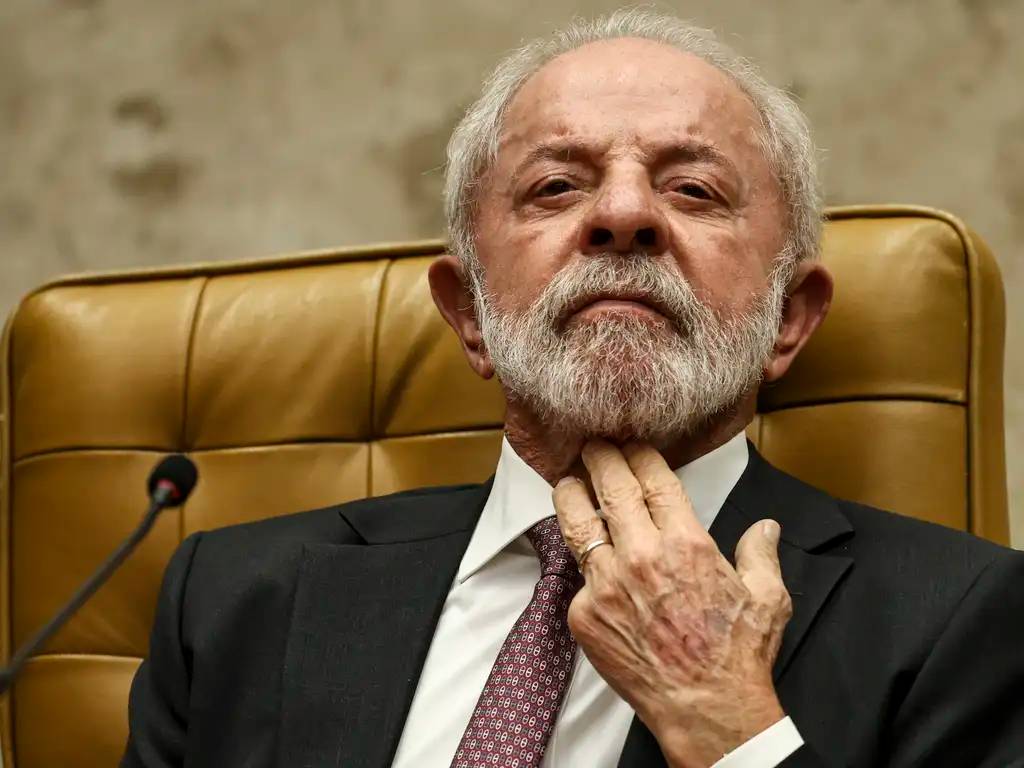 Lula é desaprovado por 51,4% e aprovado por 46,6%, aponta pesquisa Meio/Ideia