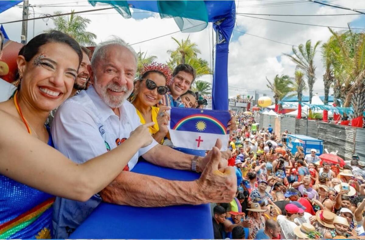 Lula negocia apoio de João Campos e Raquel Lyra a Humberto Costa