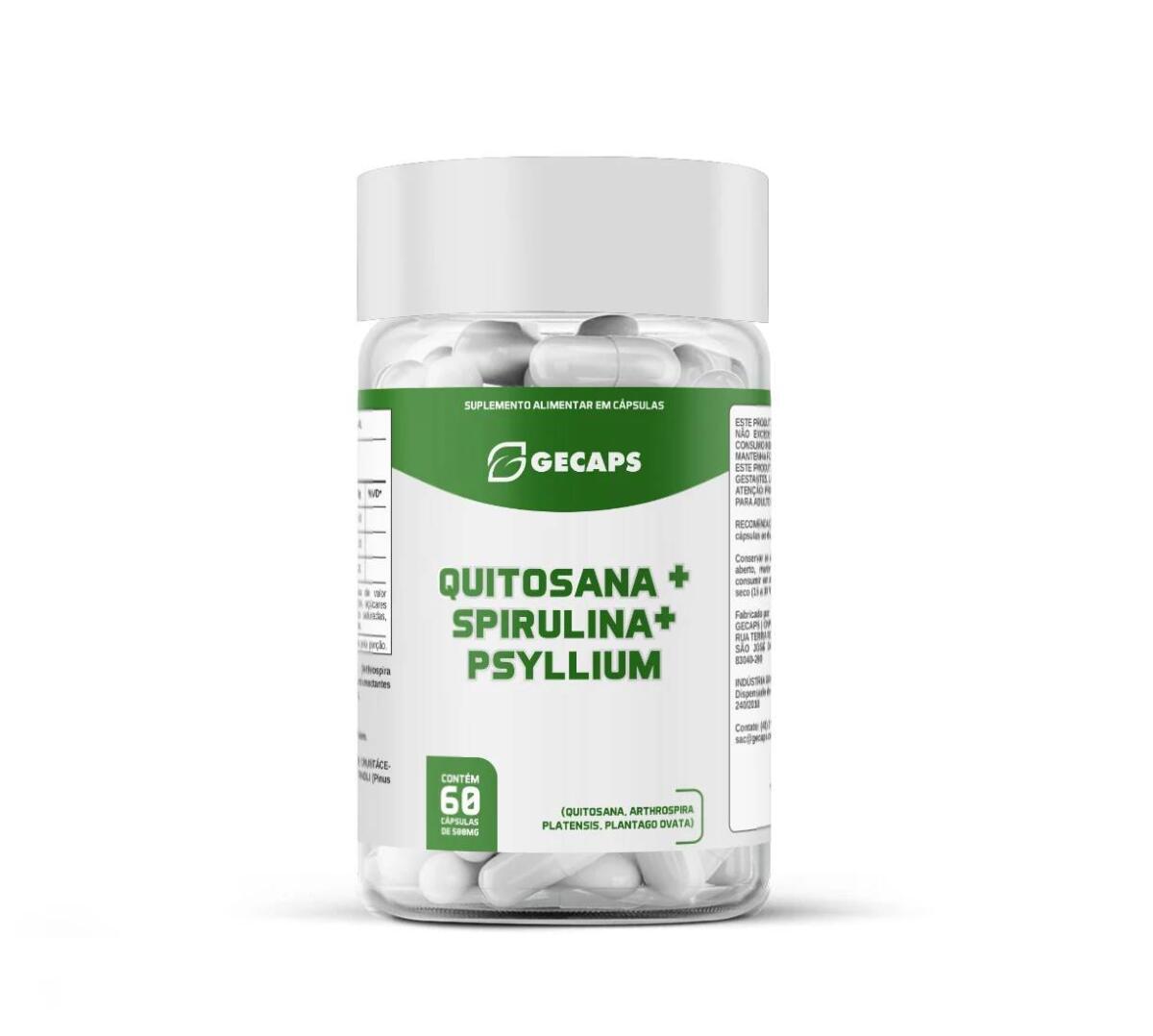 Magnésio, spirulina: Anvisa proíbe suplementos alimentares produzidos pela Gecaps