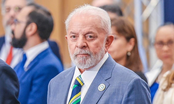 Maioria dos paulistas desaprova o governo Lula