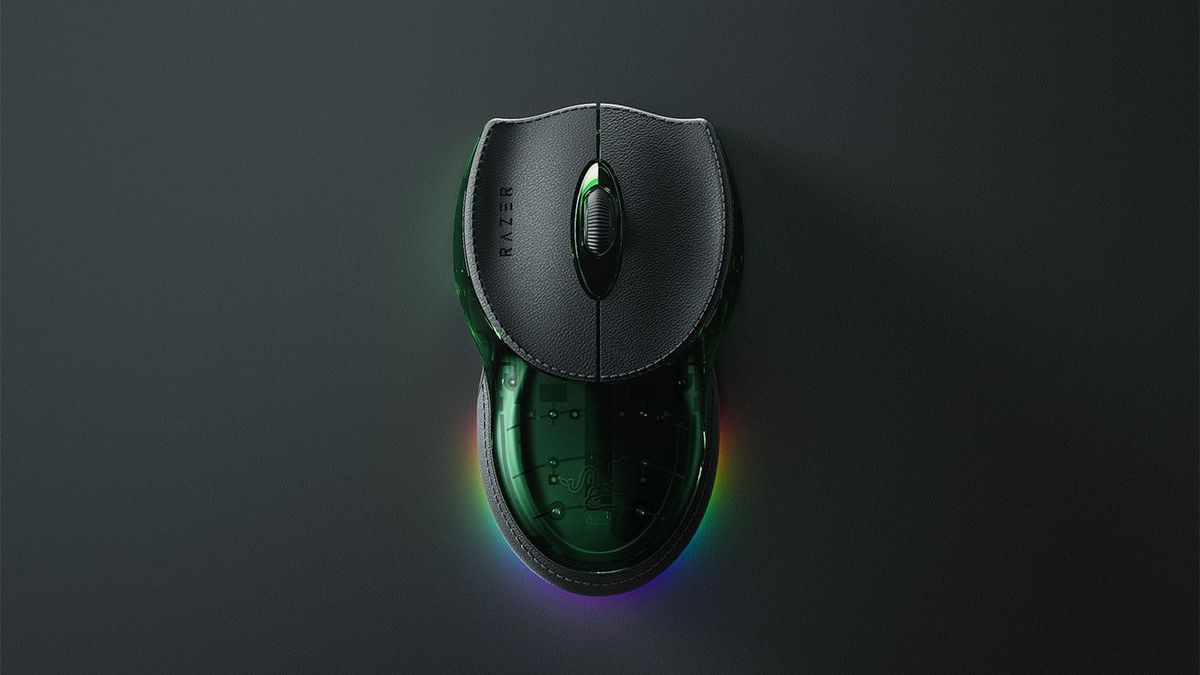 Mais caro que iPhone 17: Razer relança seu 1º mouse por preço absurdo