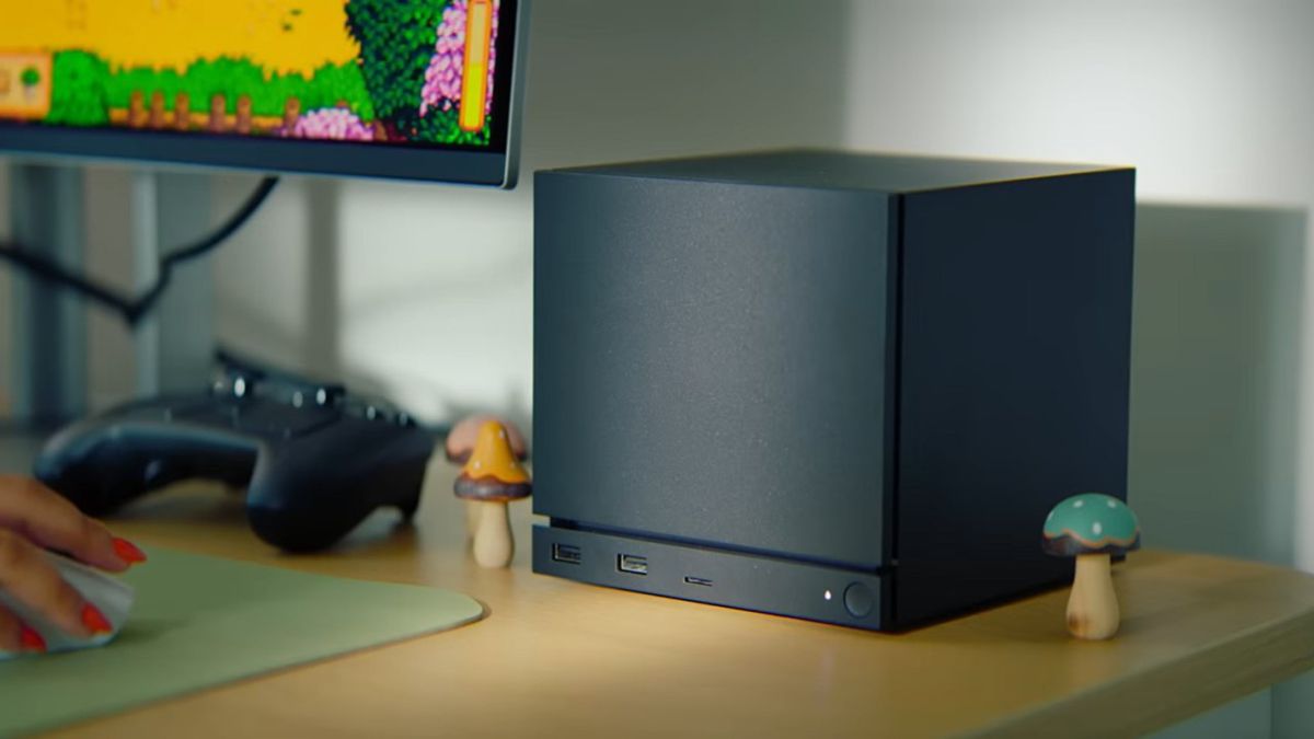 Mais uma vítima da IA: Valve adia e encarece o Steam Machine