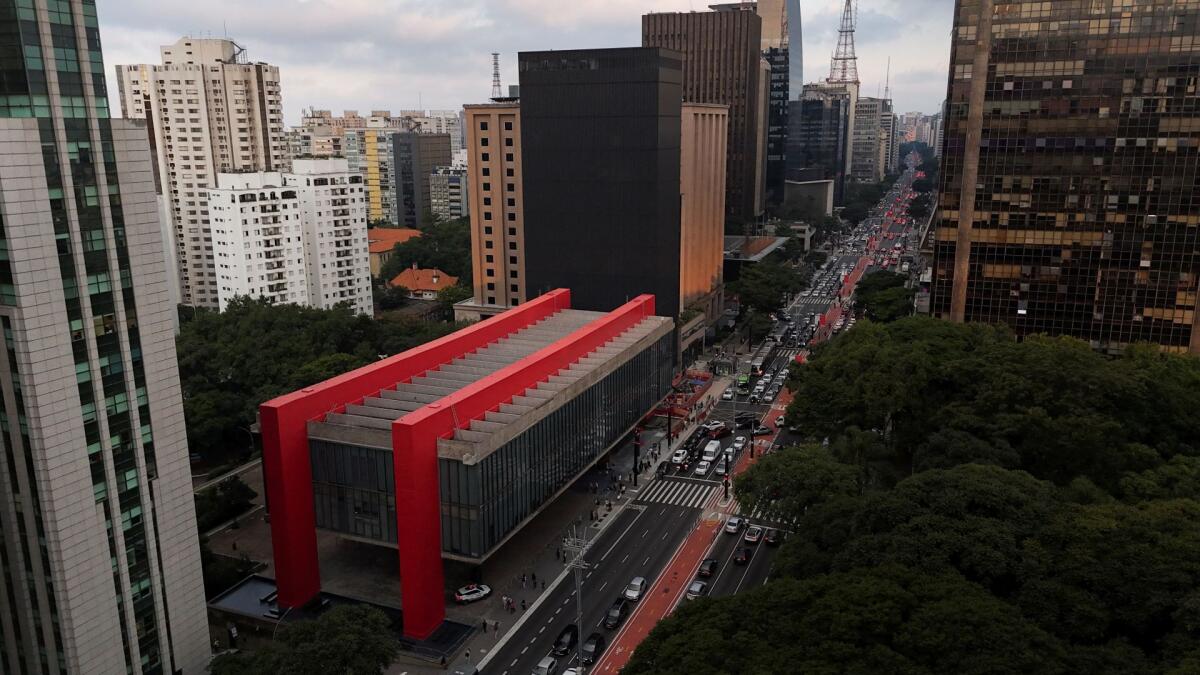 Megashows internacionais na Paulista são liberados pelo MP em SP