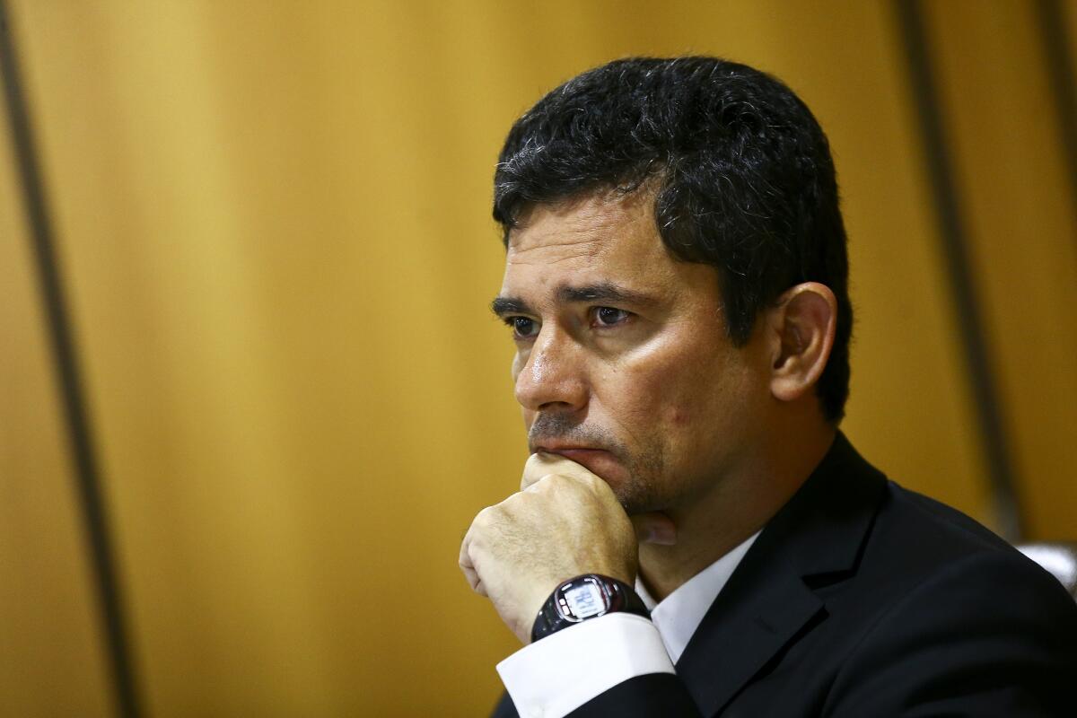 Mesmo com PP insatisfeito, Moro diz que candidatura ao governo do PR é irreversível