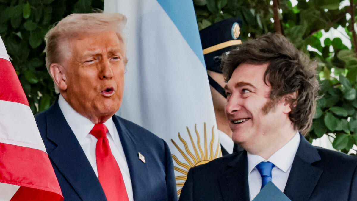 Milei viaja aos EUA para se reunir com Trump em meio a tensões com a China