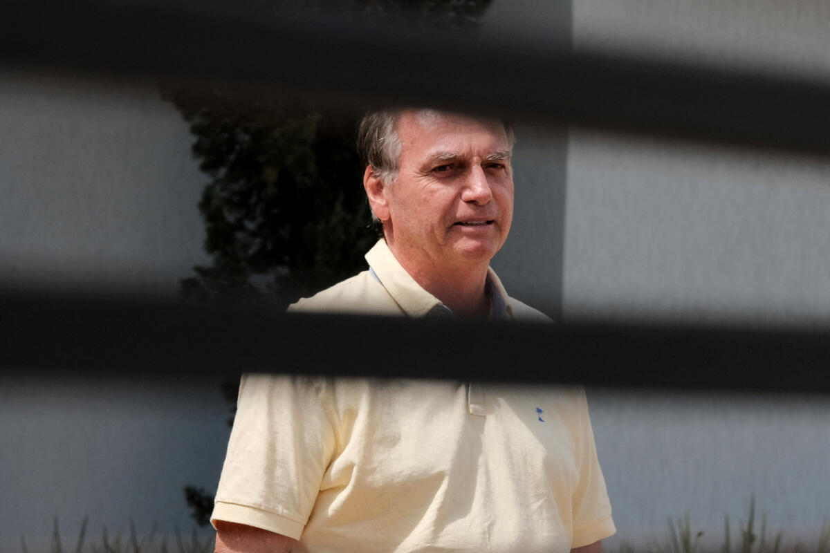 Moraes autoriza visitas de Marinho, Bia Kicis e Marco Feliciano a Bolsonaro em março