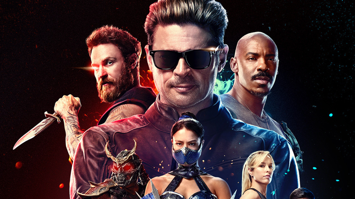 Mortal Kombat 2 ganha trailer com torneiro sangrento e destaca Johnny Cage