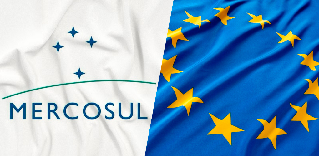 Motta diz que dará prioridade à votação do acordo Mercosul-UE na próxima semana