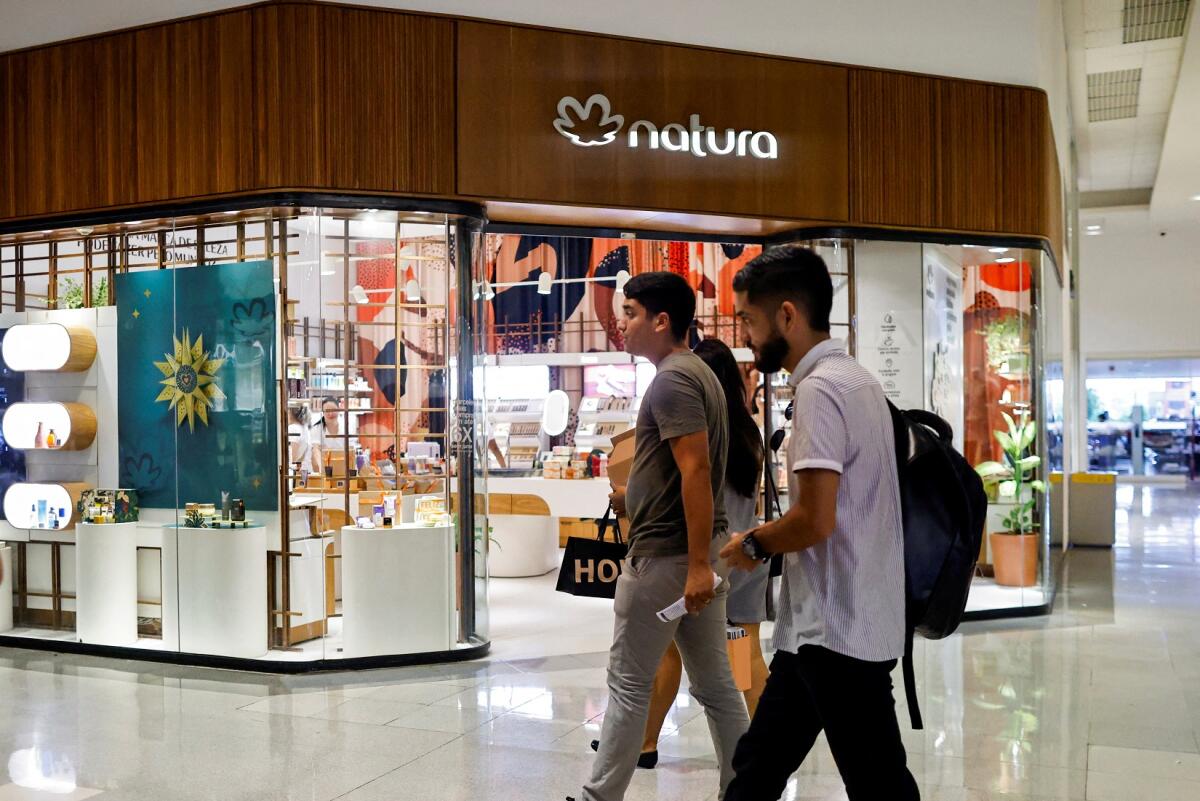 Natura pagará US$ 67 mi para encerrar caso da Avon nos EUA