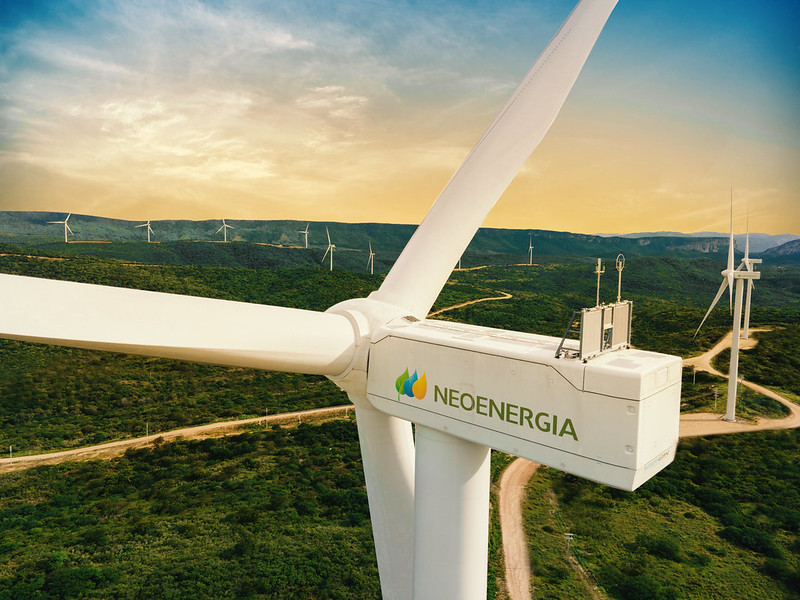 Neoenergia tem alta de 73% no lucro do 4º tri