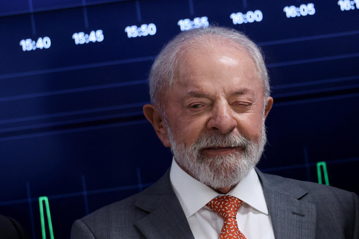 Nexus: Lula é presidenciável com maior presença nas redes sociais