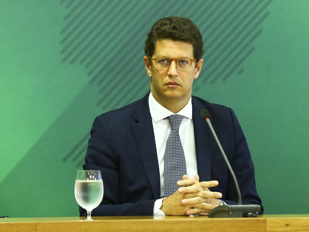 Novo anuncia apoio à reeleição de Tarcísio e confirma Ricardo Salles ao Senado