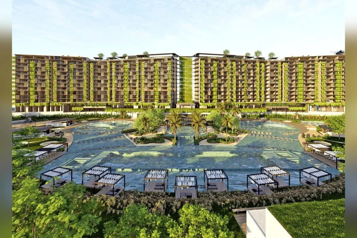 Novo resort da rede Tayayá está em construção
