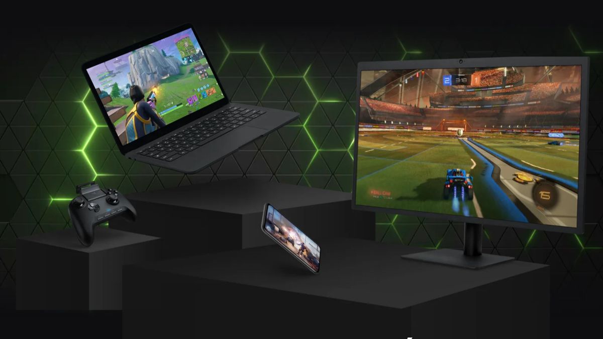 NVIDIA comemora 6 anos do GeForce Now com 4.500 jogos disponíveis