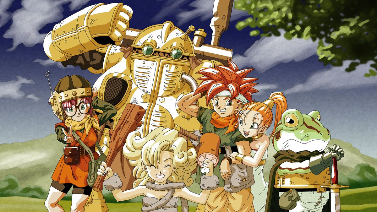 O maior RPG do SNES vai voltar: remake de Chrono Trigger já está em produção