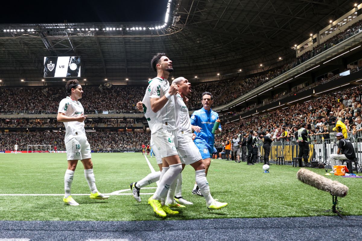 Onde assistir Palmeiras x Vitória?
