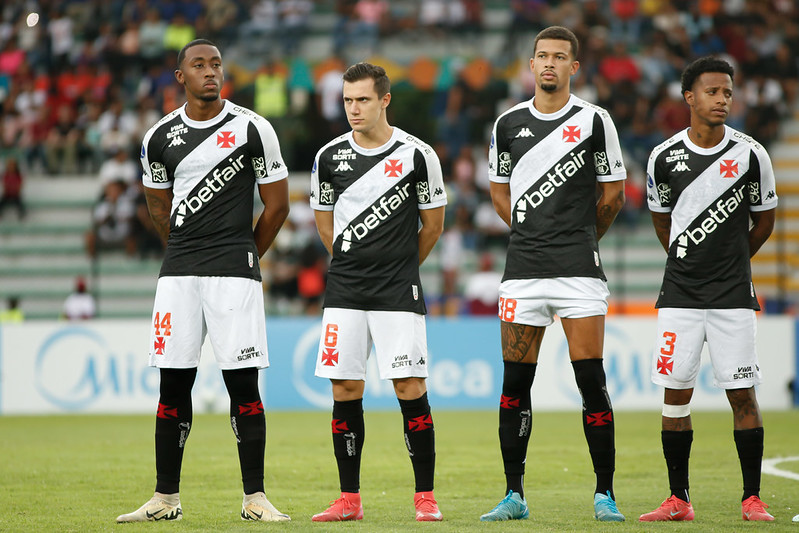 Onde assistir Vasco x Bahia pelo Brasileirão?