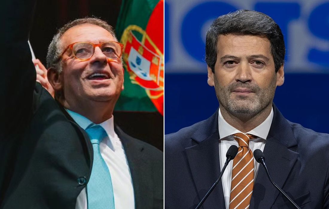 Pesquisa aponta vantagem ampla de António José Seguro no 2º turno em Portugal