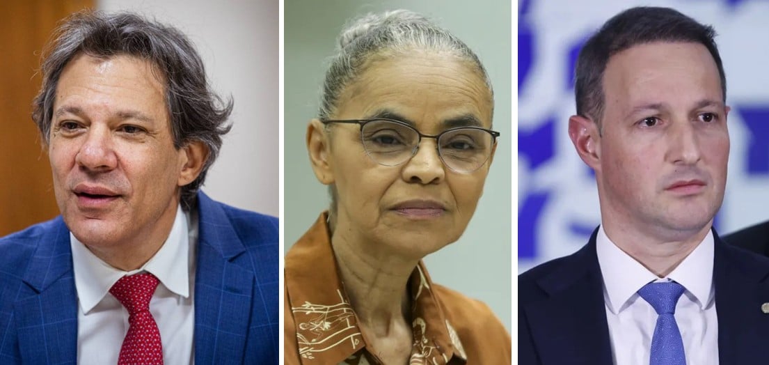 Pesquisa mostra favoritos ao Senado por SP