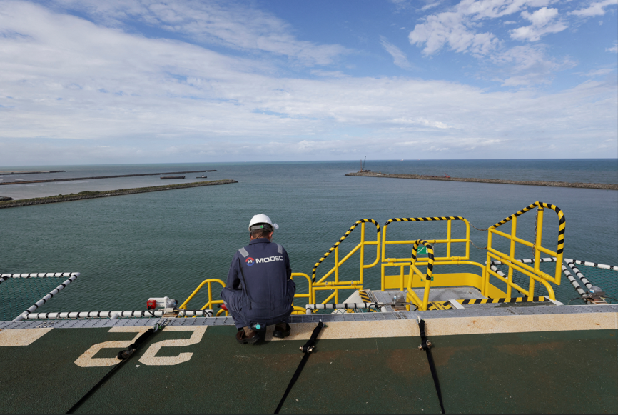 Petrobras reforça que aquisição na Namíbia ainda depende de aprovação do governo