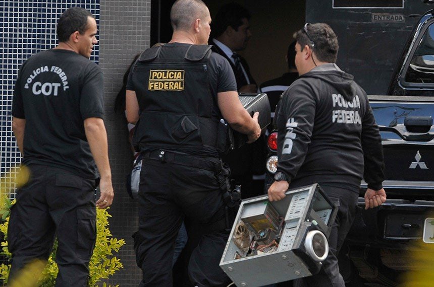PF deflagra ação contra esquema de desvios de emendas