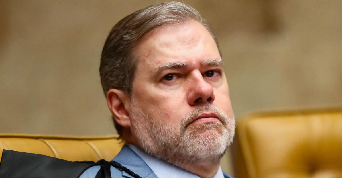 PF pede suspeição de Toffoli