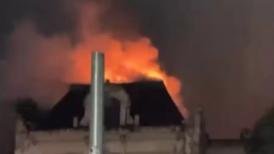 Prédio de faculdade da USP teve incêndio em dois cômodos; não houve vítimas
