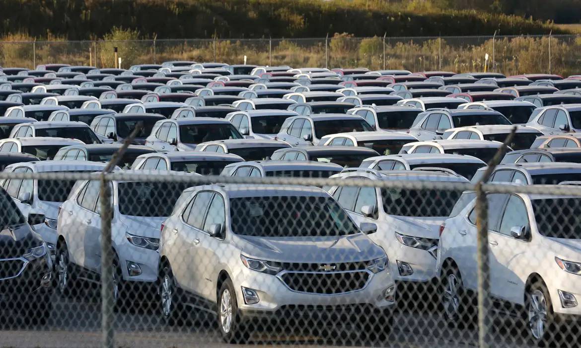 Produção de veículos cai 12% em janeiro ante igual mês de 2025, revela Anfavea