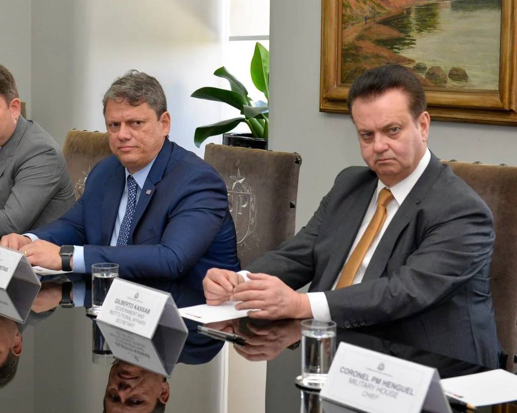 PSD de Kassab atrai deputados do PSDB e do Cidadania e amplia base de Tarcísio