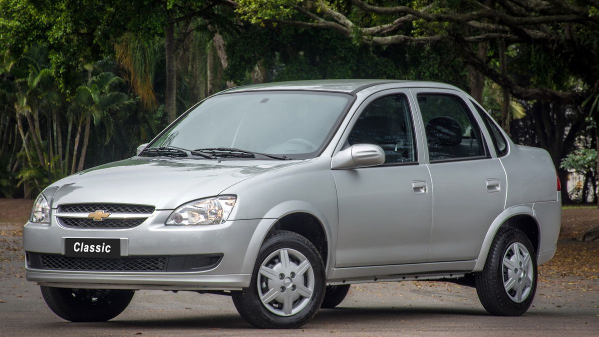 Quanto custaria um Corsa sedan Classic hoje, com a inflação?