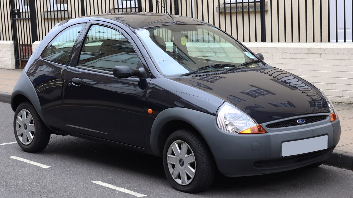 Quanto custaria um Ford Ka hoje, com a correção da inflação?