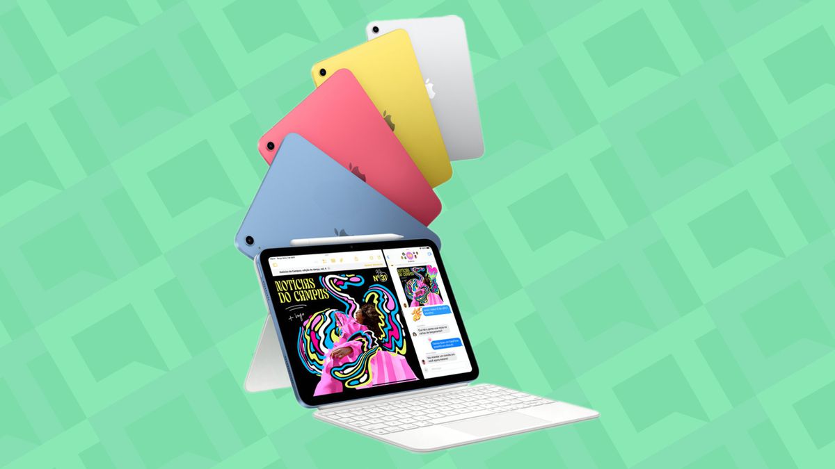 Quanto você economiza trazendo um iPad dos EUA?