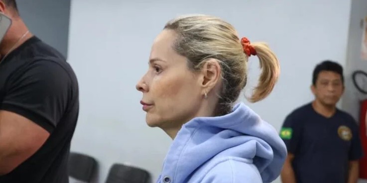 Quem é a ex-chefe de gabinete do prefeito de Manaus presa por ligação com o Comando Vermelho