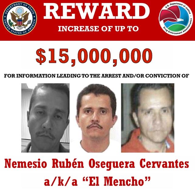 Quem era "El Mencho", traficante mais procurado do mundo, que foi morto no México?