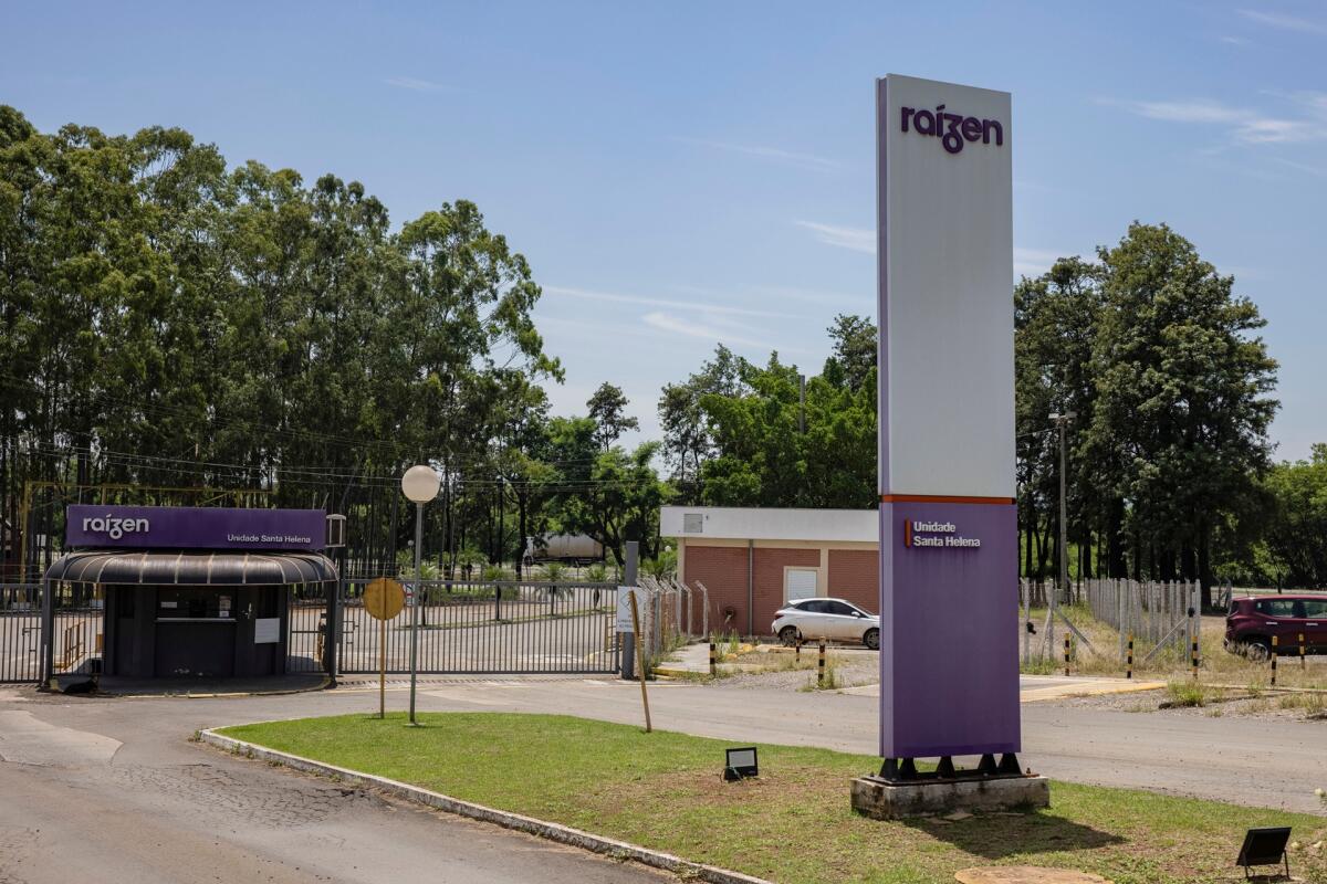 Raízen contrata assessores para avaliar opções para fortalecer liquidez