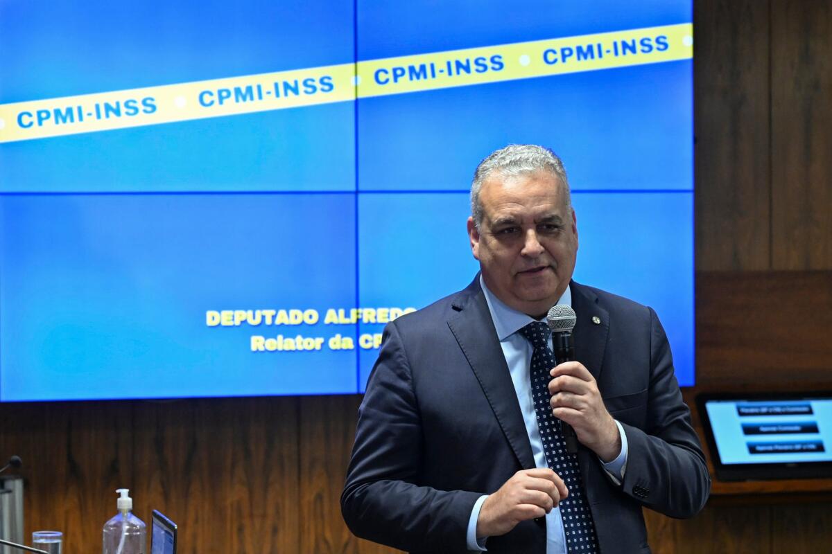 Relator da CPMI do INSS defende prorrogação das apurações