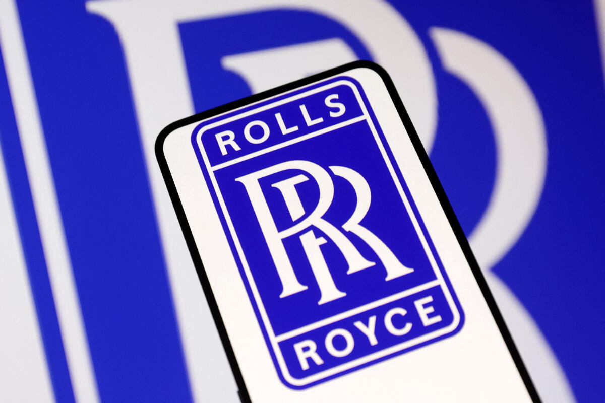 Rolls-Royce devolverá até US$2 bi aos acionistas em recompra de ações, diz jornal