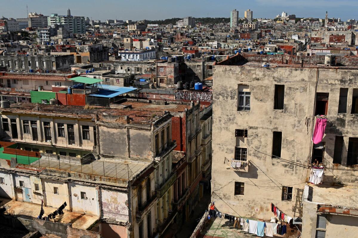 Rússia fornecerá ajuda material a Cuba, afirma diplomata a agência