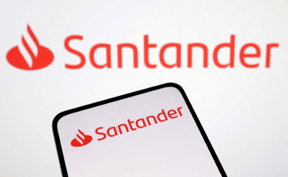 Santander cai em Madri após anunciar compra do Webster nos EUA por US$ 12,3 bi